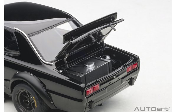 Bild 4 - Nissan Skyline GTR KPGC-10 Racing 1972