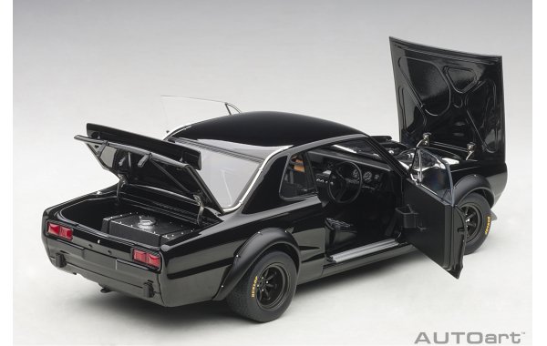 Bild 6 - Nissan Skyline GTR KPGC-10 Racing 1972