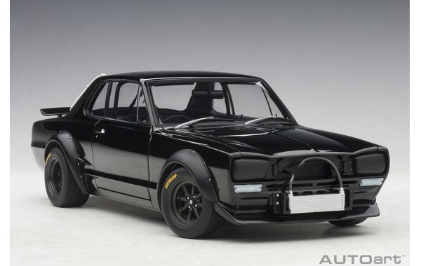 Bild 7 - Nissan Skyline GTR KPGC-10 Racing 1972