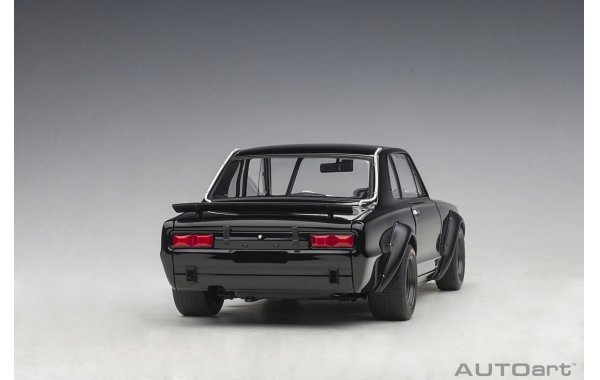 Bild 8 - Nissan Skyline GTR KPGC-10 Racing 1972