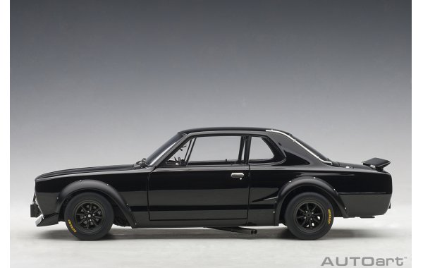Bild 11 - Nissan Skyline GTR KPGC-10 Racing 1972