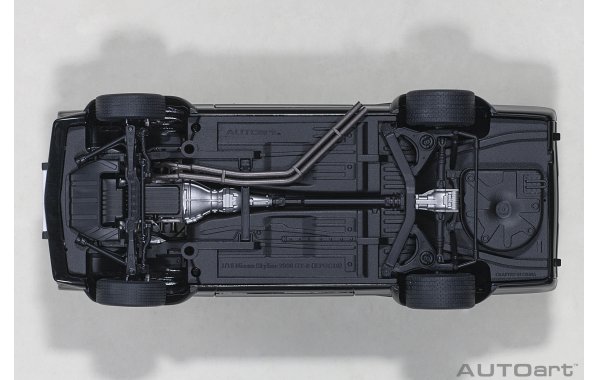 Bild 17 - Nissan Skyline GTR KPGC-10 Racing 1972