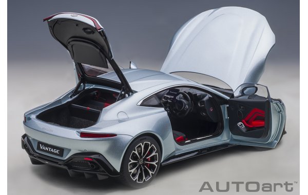 Bild 3 - Aston Martin Vantage 2019