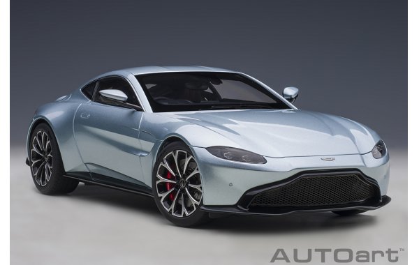 Bild 5 - Aston Martin Vantage 2019