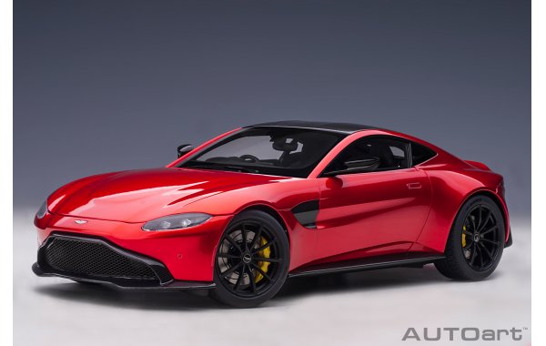 Bild 2 - Aston Martin Vantage 2019