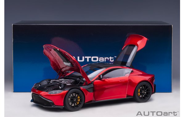 Bild 3 - Aston Martin Vantage 2019