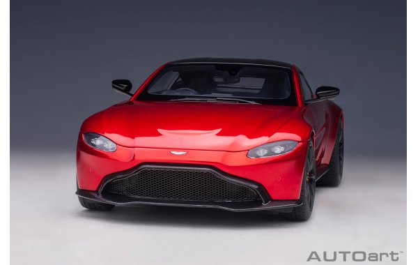 Bild 5 - Aston Martin Vantage 2019