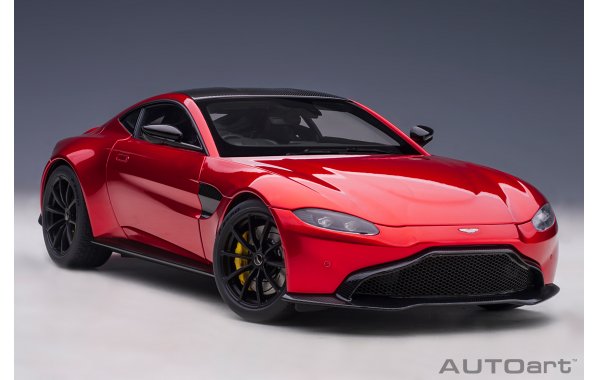 Bild 6 - Aston Martin Vantage 2019