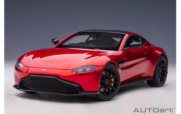 Bild 7 - Aston Martin Vantage 2019