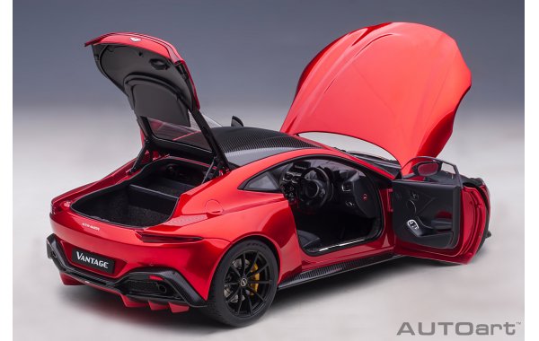 Bild 8 - Aston Martin Vantage 2019