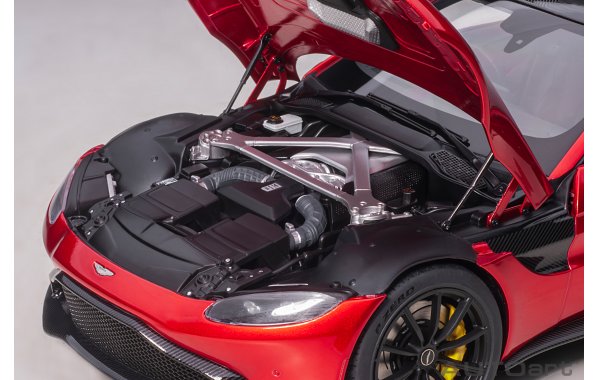 Bild 10 - Aston Martin Vantage 2019