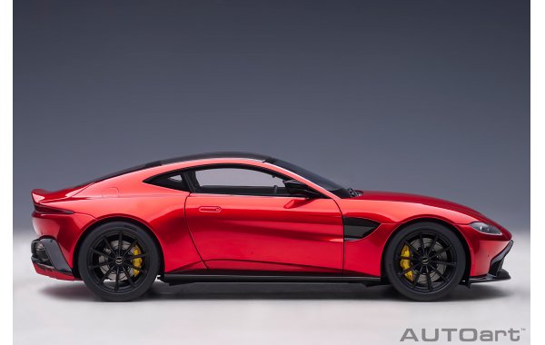 Bild 11 - Aston Martin Vantage 2019