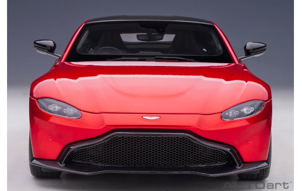 Bild 12 - Aston Martin Vantage 2019