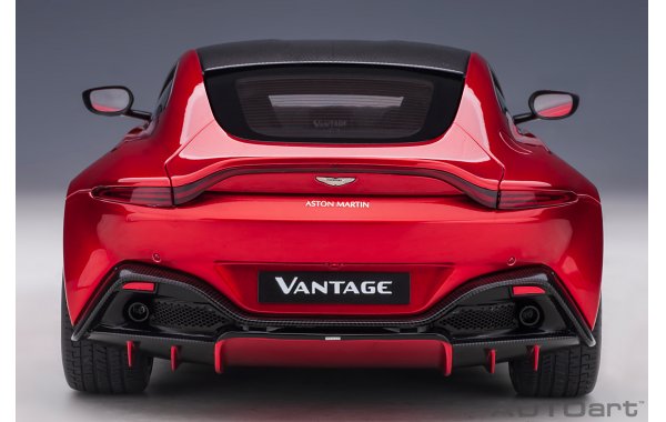 Bild 17 - Aston Martin Vantage 2019