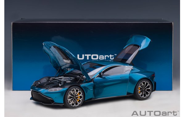 Bild 5 - Aston Martin Vantage 2019