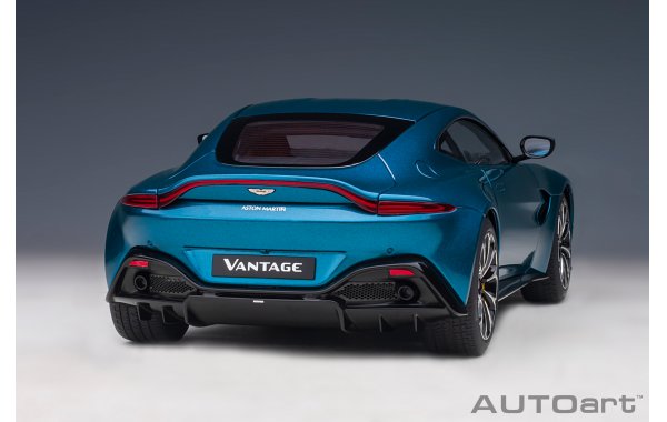 Bild 6 - Aston Martin Vantage 2019
