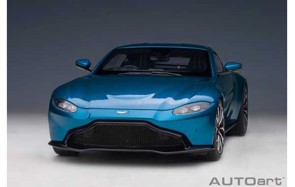 Bild 7 - Aston Martin Vantage 2019