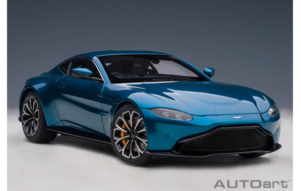 Bild 8 - Aston Martin Vantage 2019