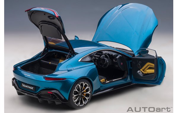 Bild 9 - Aston Martin Vantage 2019