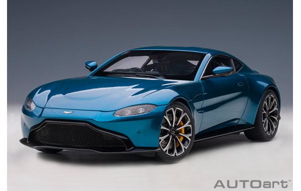 Bild 10 - Aston Martin Vantage 2019