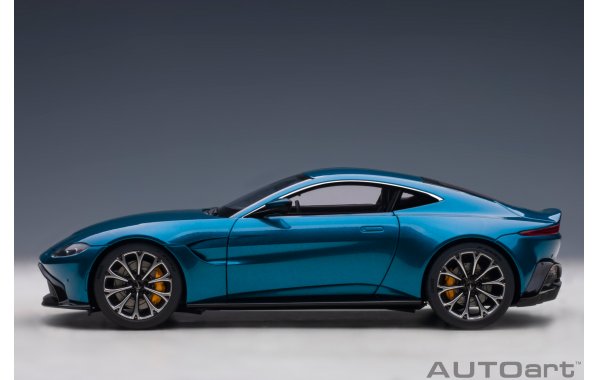 Bild 11 - Aston Martin Vantage 2019