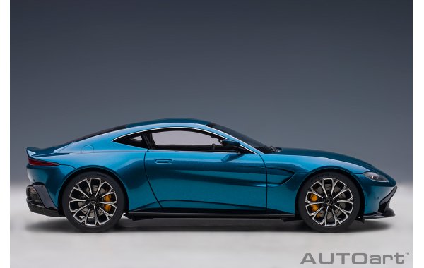 Bild 12 - Aston Martin Vantage 2019