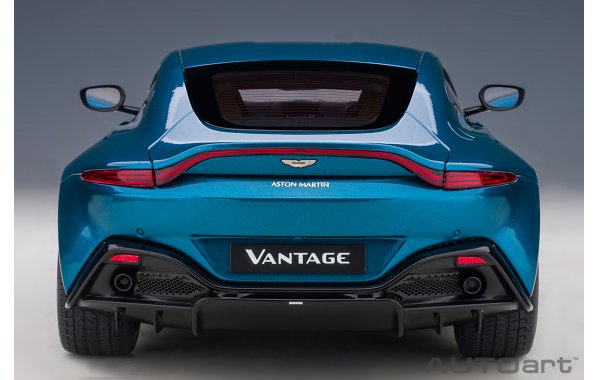 Bild 14 - Aston Martin Vantage 2019