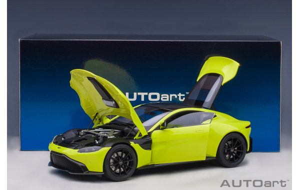 Bild 4 - Aston Martin Vantage 2019