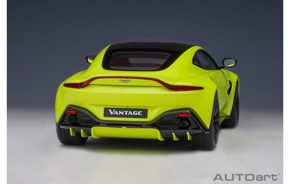 Bild 5 - Aston Martin Vantage 2019