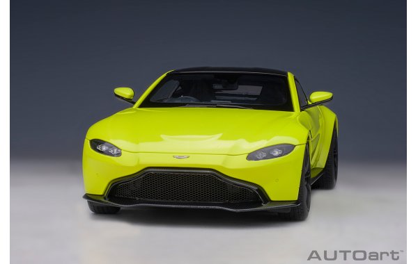 Bild 6 - Aston Martin Vantage 2019