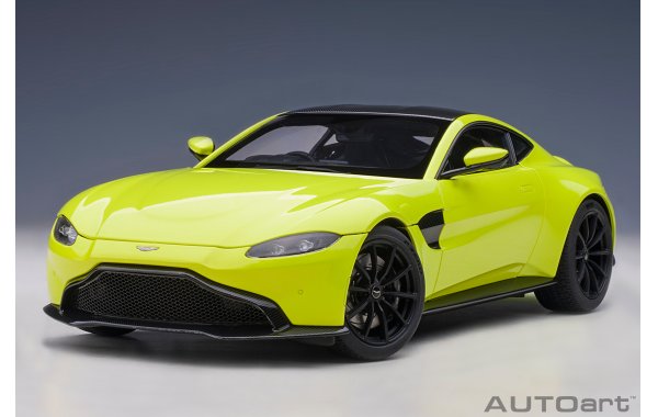 Bild 7 - Aston Martin Vantage 2019