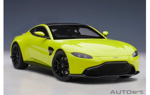 Bild 8 - Aston Martin Vantage 2019