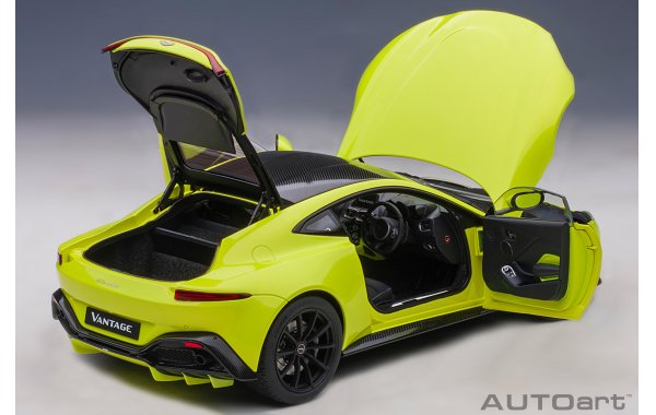 Bild 9 - Aston Martin Vantage 2019