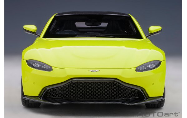 Bild 12 - Aston Martin Vantage 2019