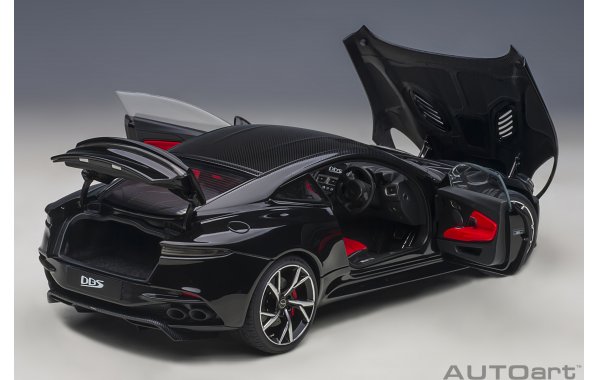 Bild 4 - Aston Martin DBS Superleggera