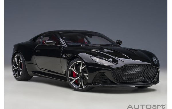 Bild 5 - Aston Martin DBS Superleggera