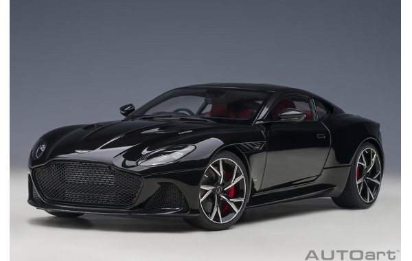 Bild 6 - Aston Martin DBS Superleggera