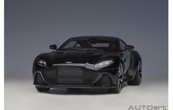 Bild 7 - Aston Martin DBS Superleggera