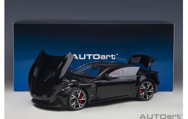 Bild 9 - Aston Martin DBS Superleggera
