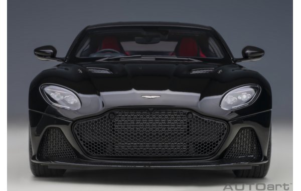 Bild 12 - Aston Martin DBS Superleggera