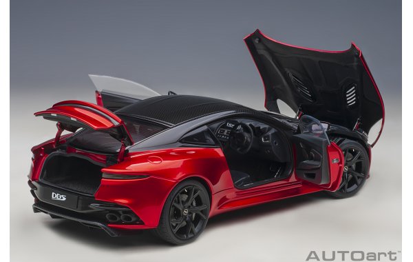 Bild 5 - Aston Martin DBS Superleggera