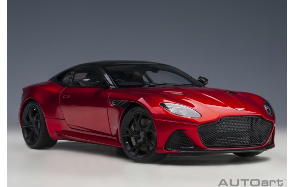 Bild 6 - Aston Martin DBS Superleggera