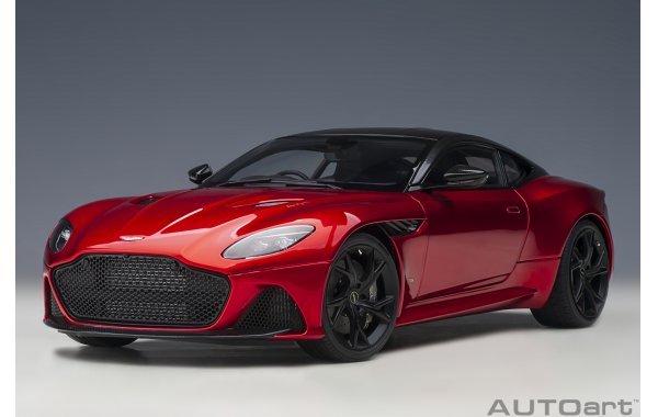 Bild 7 - Aston Martin DBS Superleggera