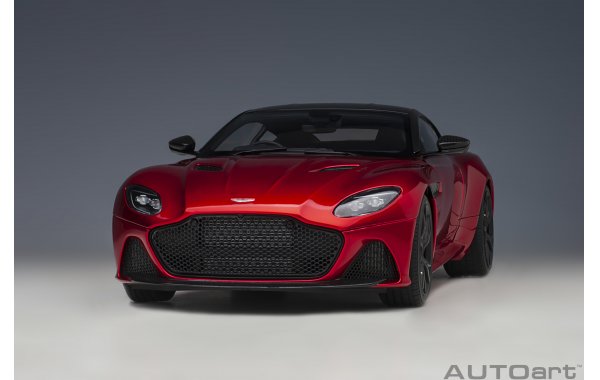 Bild 8 - Aston Martin DBS Superleggera