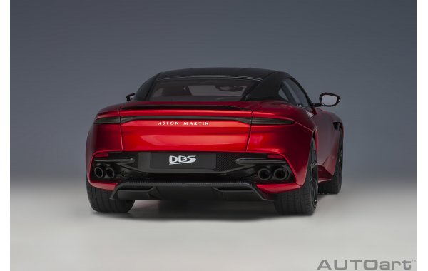 Bild 9 - Aston Martin DBS Superleggera