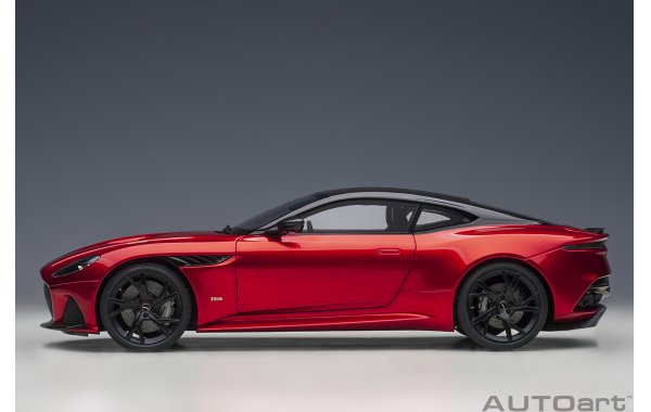 Bild 11 - Aston Martin DBS Superleggera