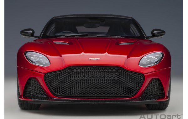 Bild 13 - Aston Martin DBS Superleggera