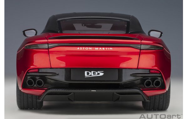 Bild 14 - Aston Martin DBS Superleggera