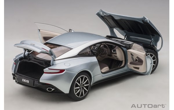 Bild 5 - Aston Martin DB11