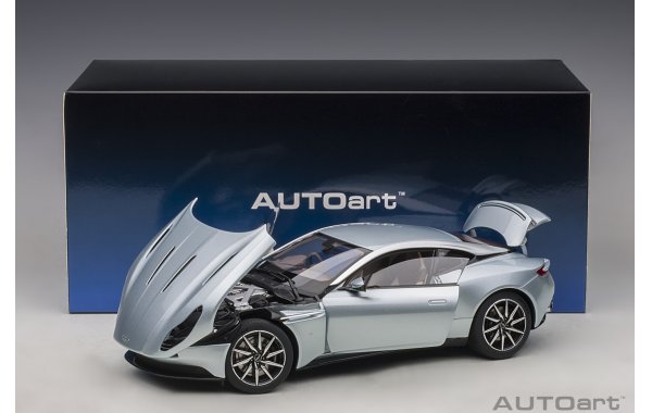 Bild 10 - Aston Martin DB11